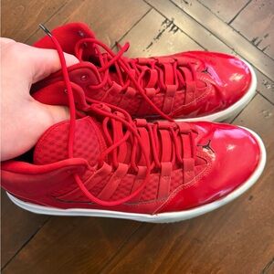 Nike Air Jordan Max Aura gym red colorway size men’s 12